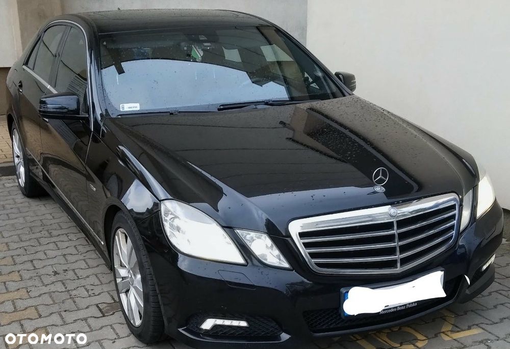 Mercedes-Benz Klasa E - 2