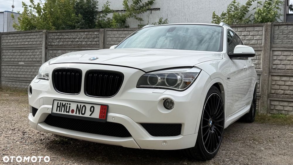 BMW X1 - 2