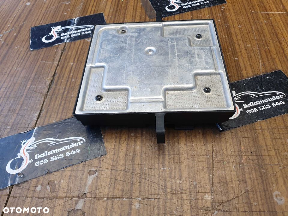 Moduł Świateł Sterownik Komputer Swiatla ILM Audi A4 B6 B7 8E0907279E - 9