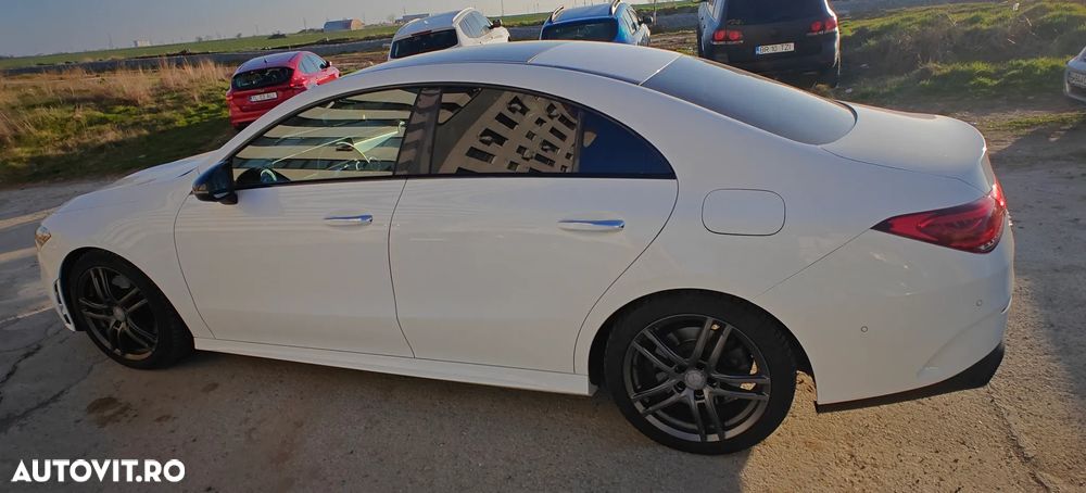 Mercedes-Benz CLA 250 4MATIC Coupe - 11