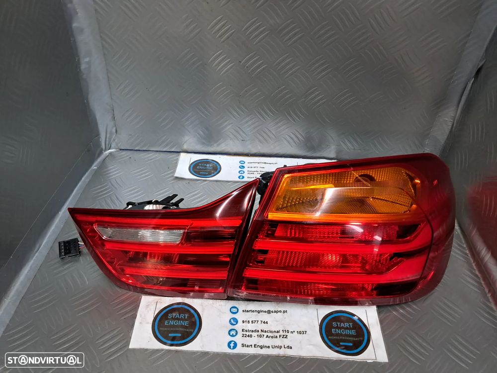 Farolim Farolins BMW Serie 4 F36 420d Gran coupe 425d 430d 435d - 3