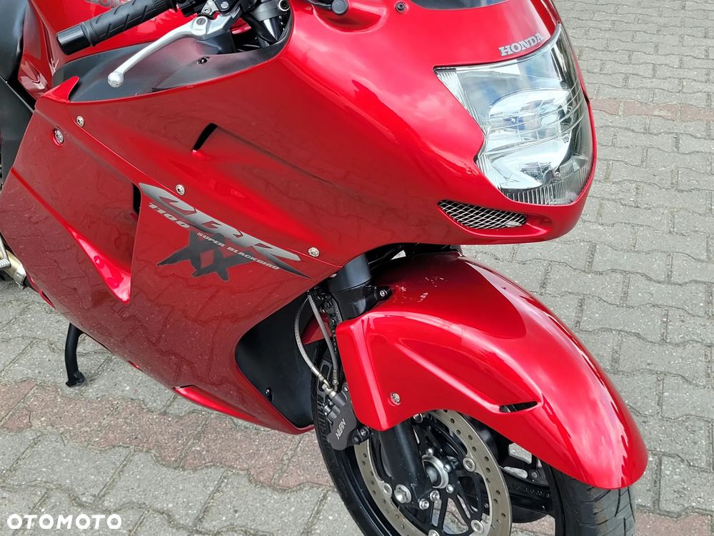 Honda CBR - 19