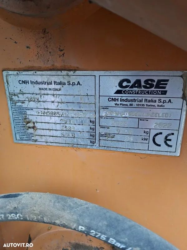 Case 580SV - 14