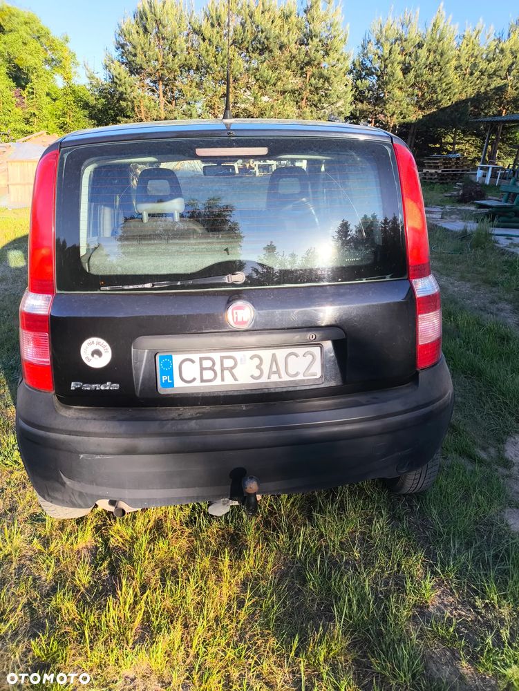 Fiat Panda 1.1 - 4
