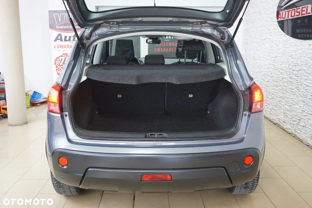 Nissan Qashqai 1.6 acenta - 15