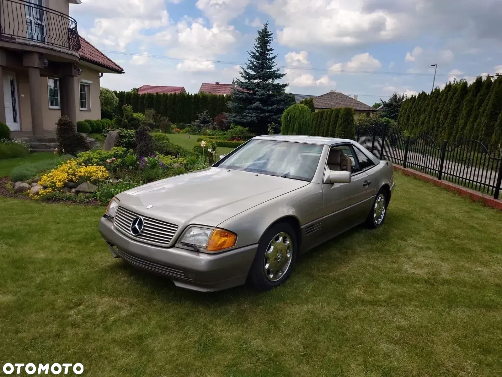 Mercedes-Benz SL 500 - 11