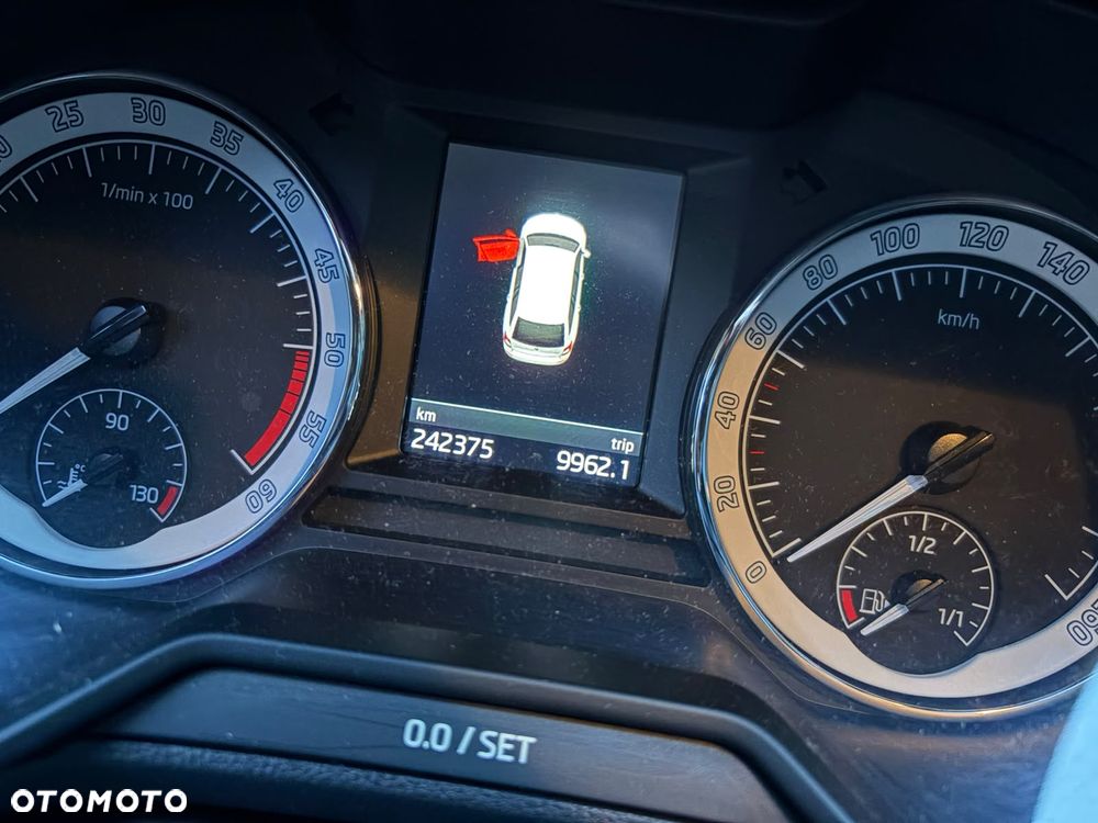 Skoda Octavia 2.0 TDI Clever - 13