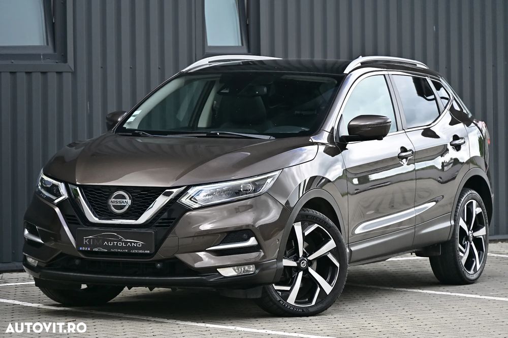 Nissan Qashqai 1.5 DCI TEKNA - 25