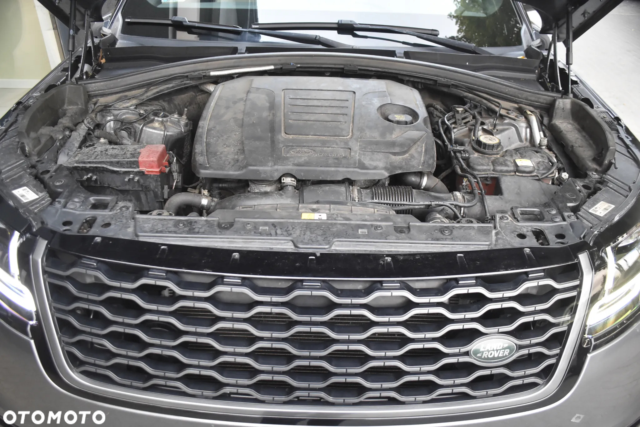Land Rover Range Rover Velar 2.0 Si4 GPF R-Dynamic SE - 15