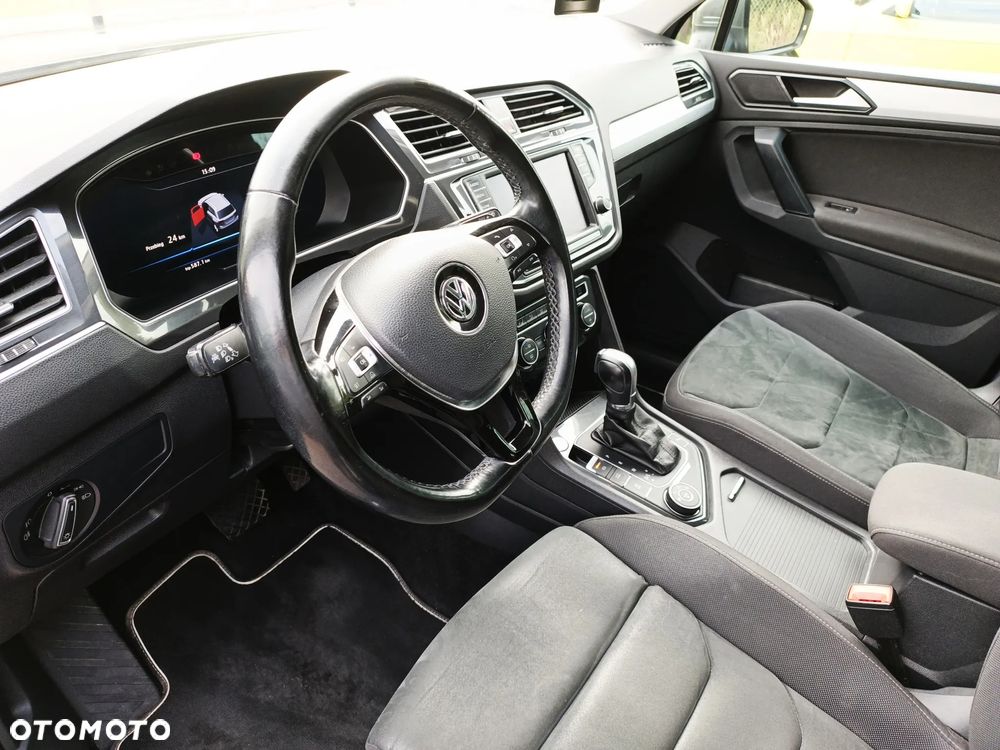 Volkswagen Tiguan 2.0 TDI BMT SCR 4Mot Highline DSG - 18