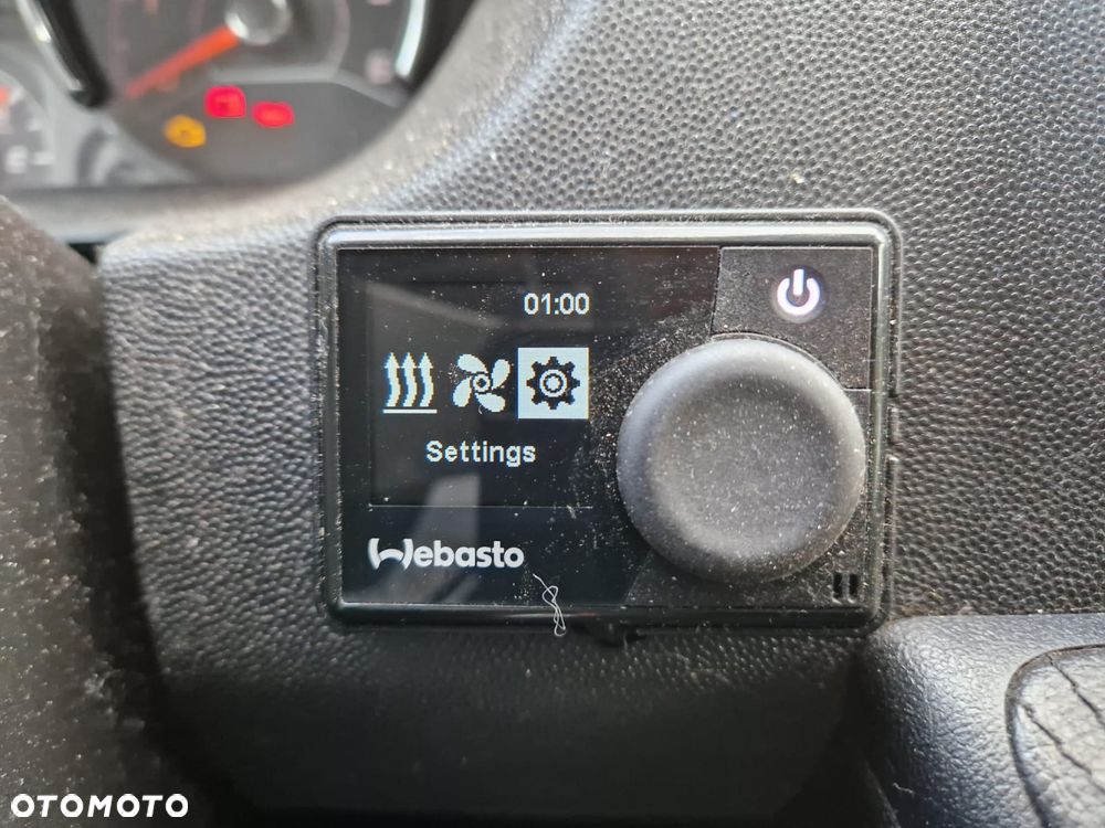Citroën Jumper Chłodnia 2 komory Agregat - 12