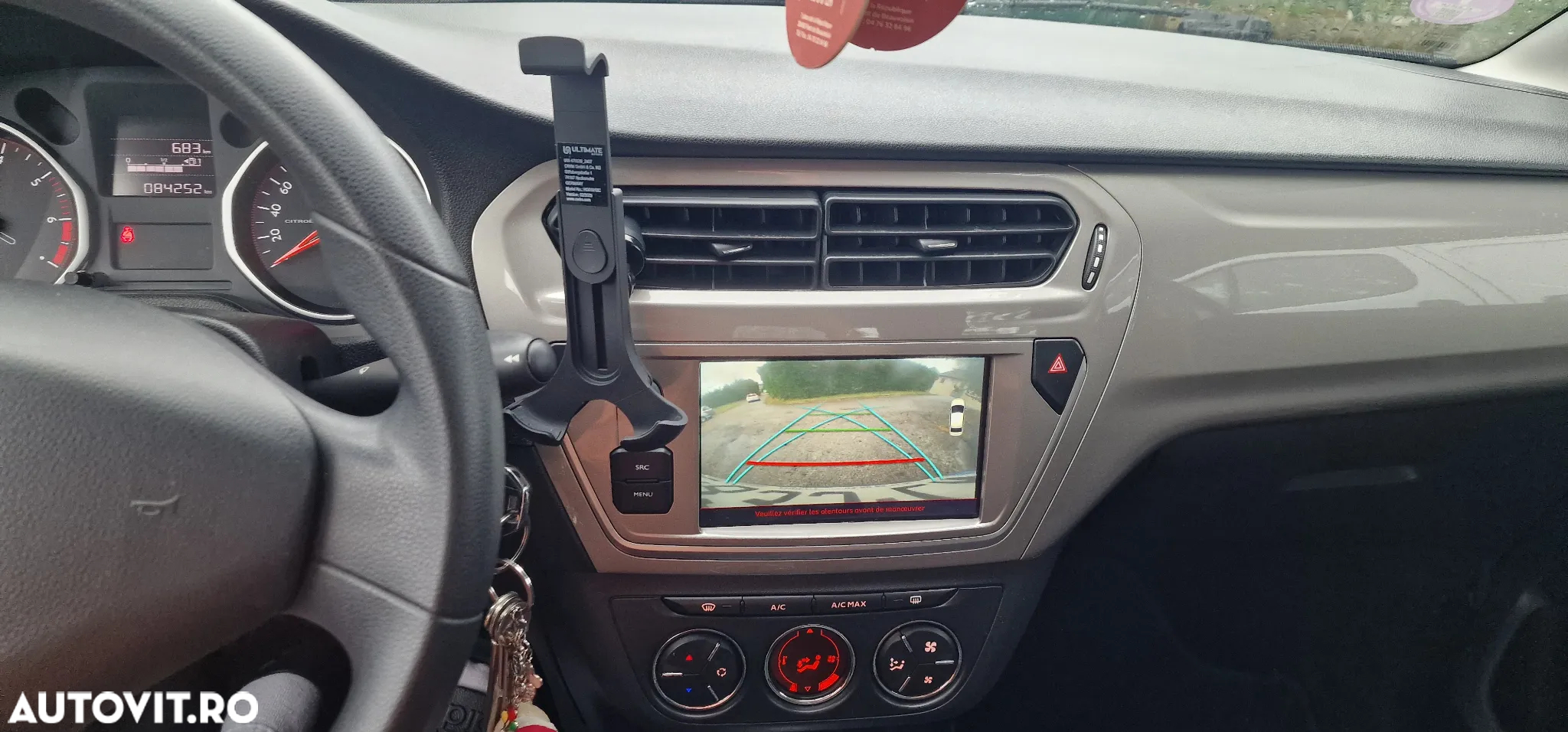 Citroën C-Elysée 1.2 PureTech BVM Live - 2