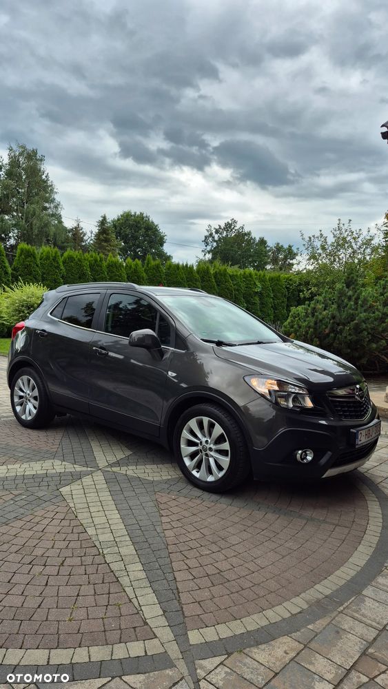 Opel Mokka 1.6 Cosmo S&S - 19