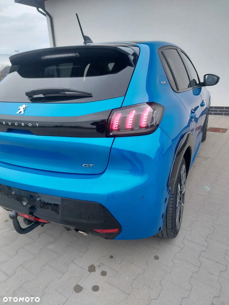 Peugeot 208 1.2 PureTech GT Pack S&S - 33