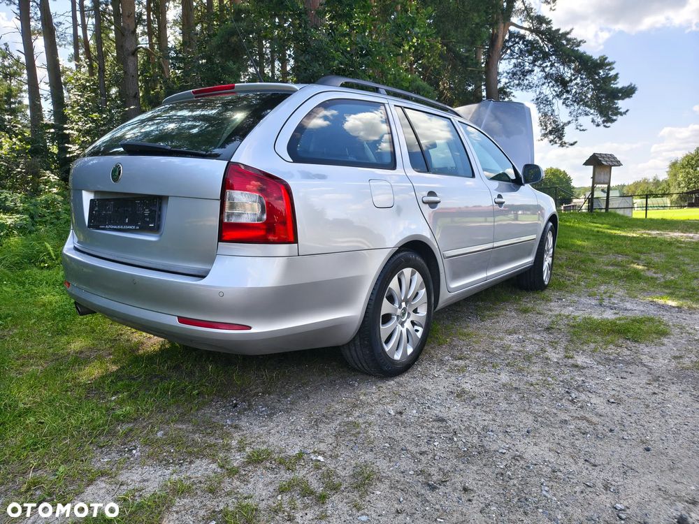 Skoda Octavia 1.9 TDI Ambiente - 5