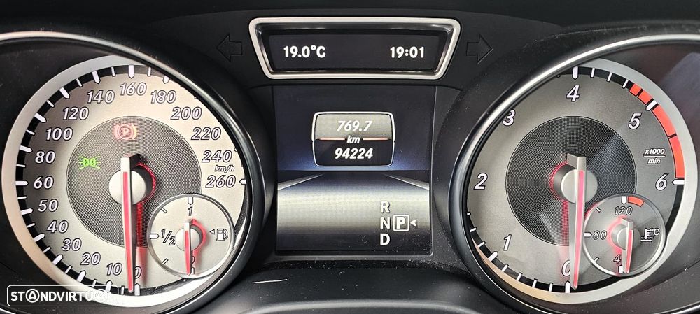Mercedes-Benz CLA 200 d AMG Line Aut. - 12