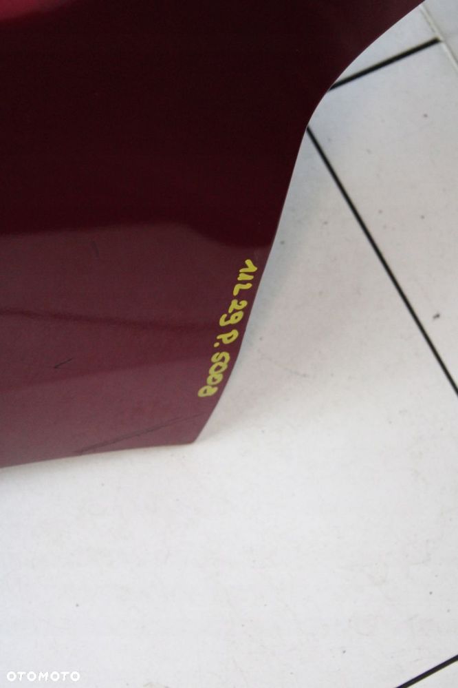 PEUGEOT 5008 I 09R- ZDERZAK TYŁ TYLNY PDC LKR LKRD - 14