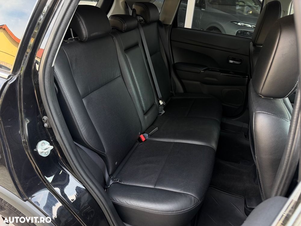 Peugeot 4008 - 15