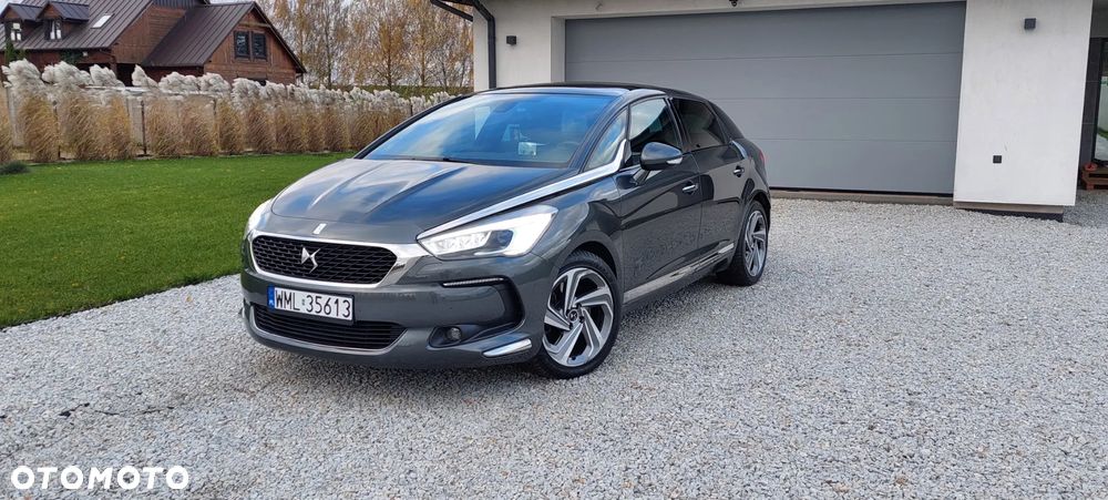 DS Automobiles DS 5 - 22