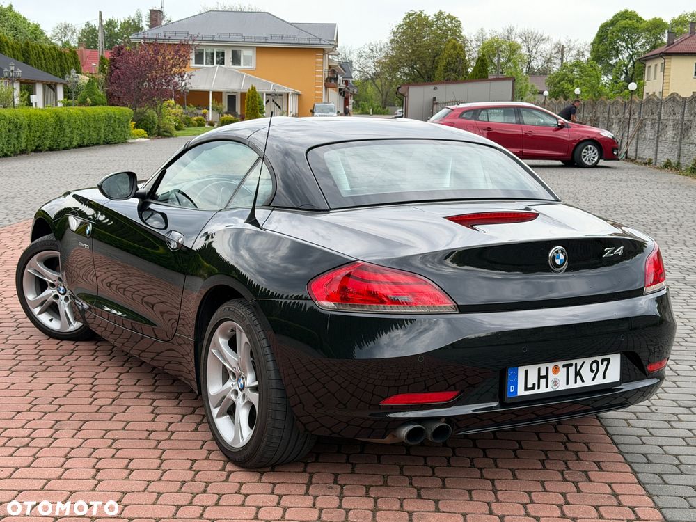 BMW Z4 20i sDrive - 2