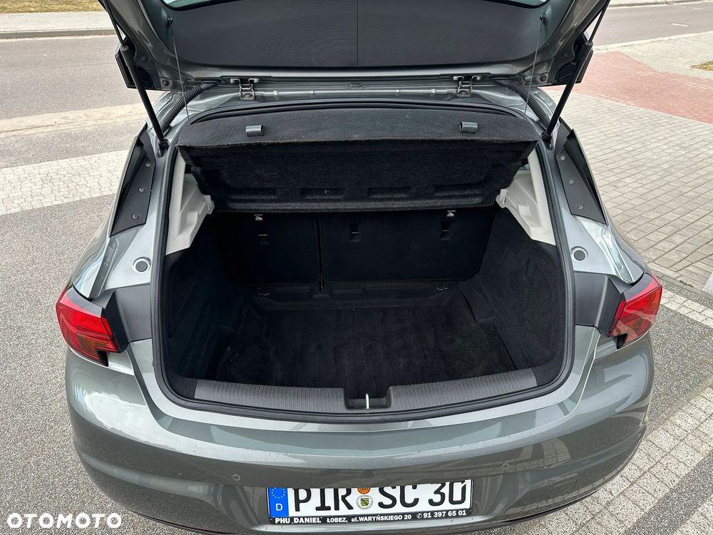 Opel Astra 1.6 CDTI Active - 14