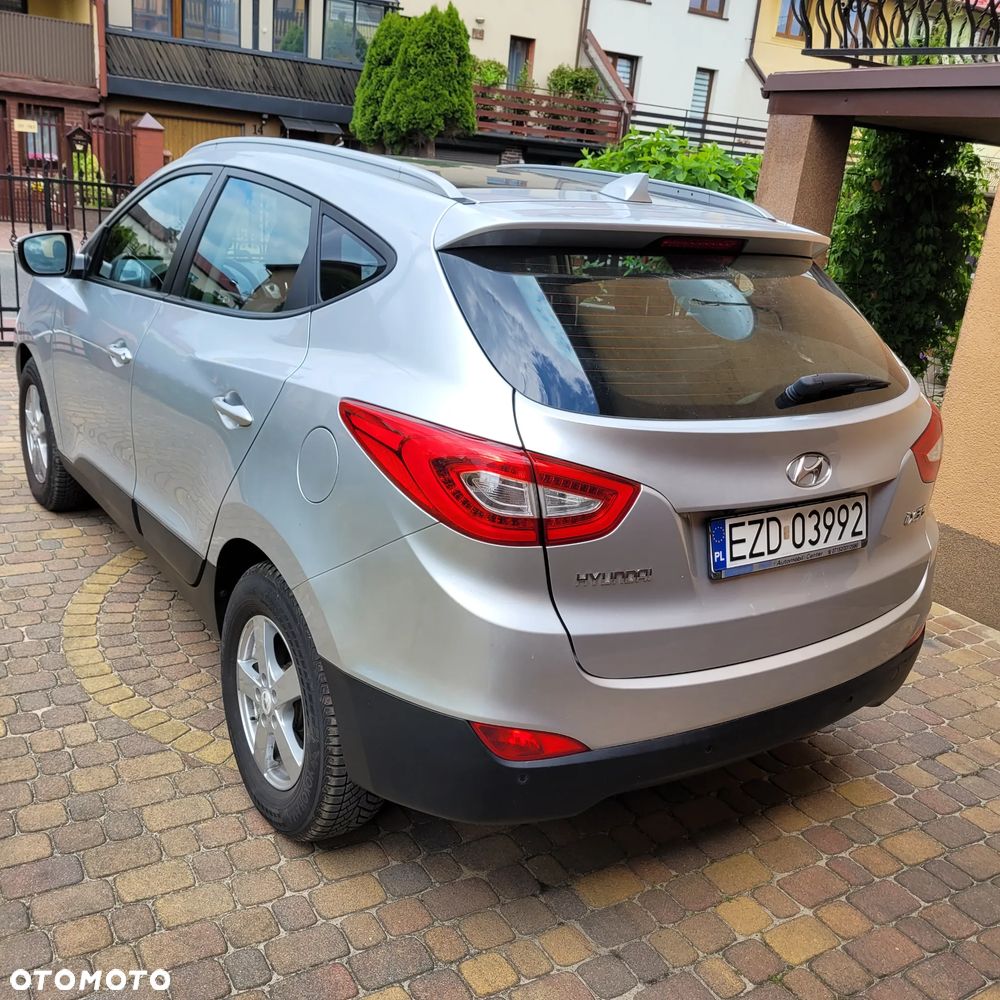 Hyundai ix35 1.6 GDI Classic 2WD - 5