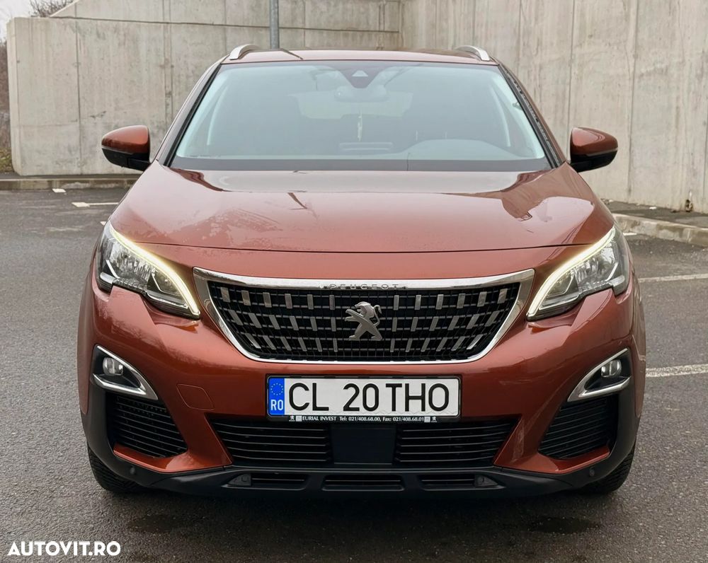 Peugeot 3008 1.6 THP EAT6 Allure - 29