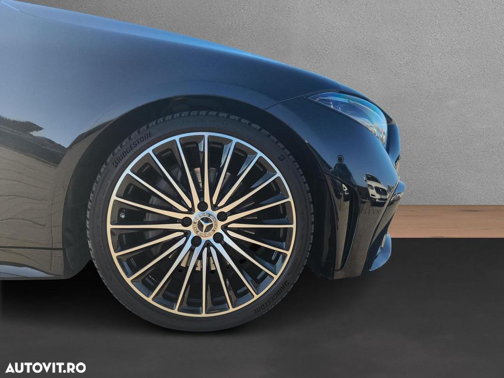 Mercedes-Benz CLS 220 d Aut - 15