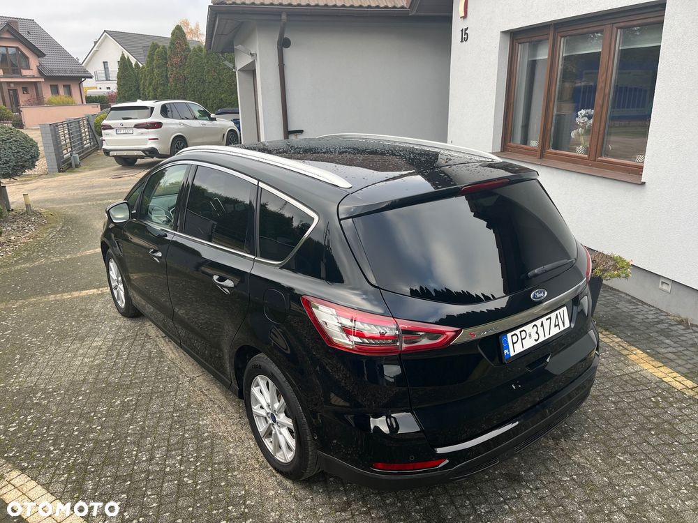 Ford S-Max 1.5 Eco Boost Start-Stopp Titanium - 12