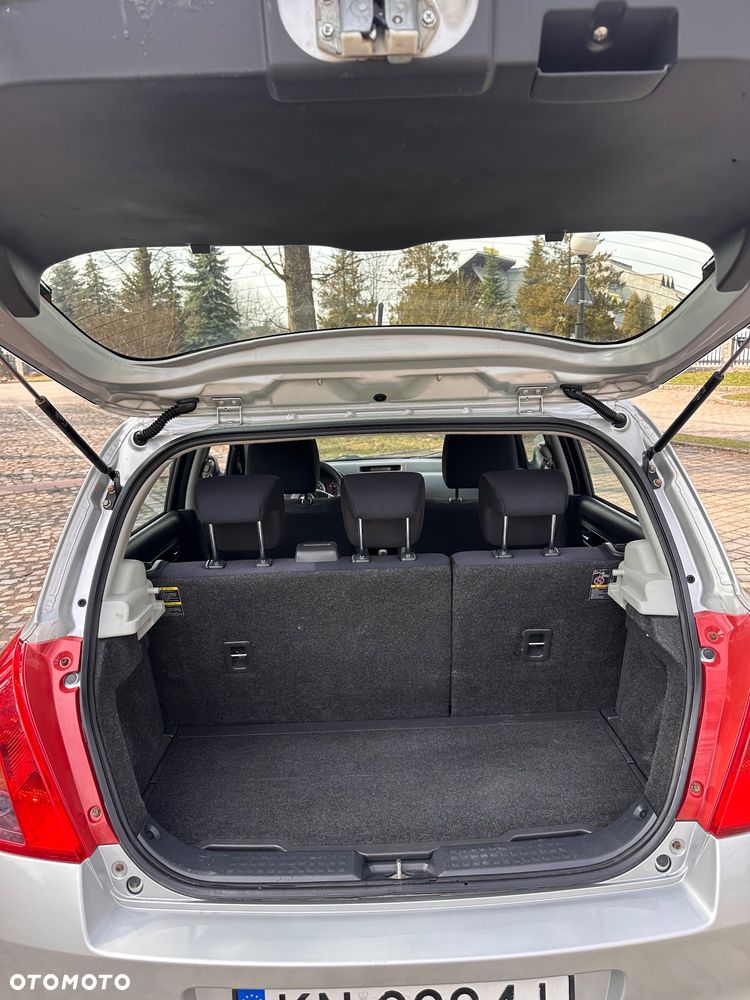 Suzuki Swift 1.2 4x4 Club - 17