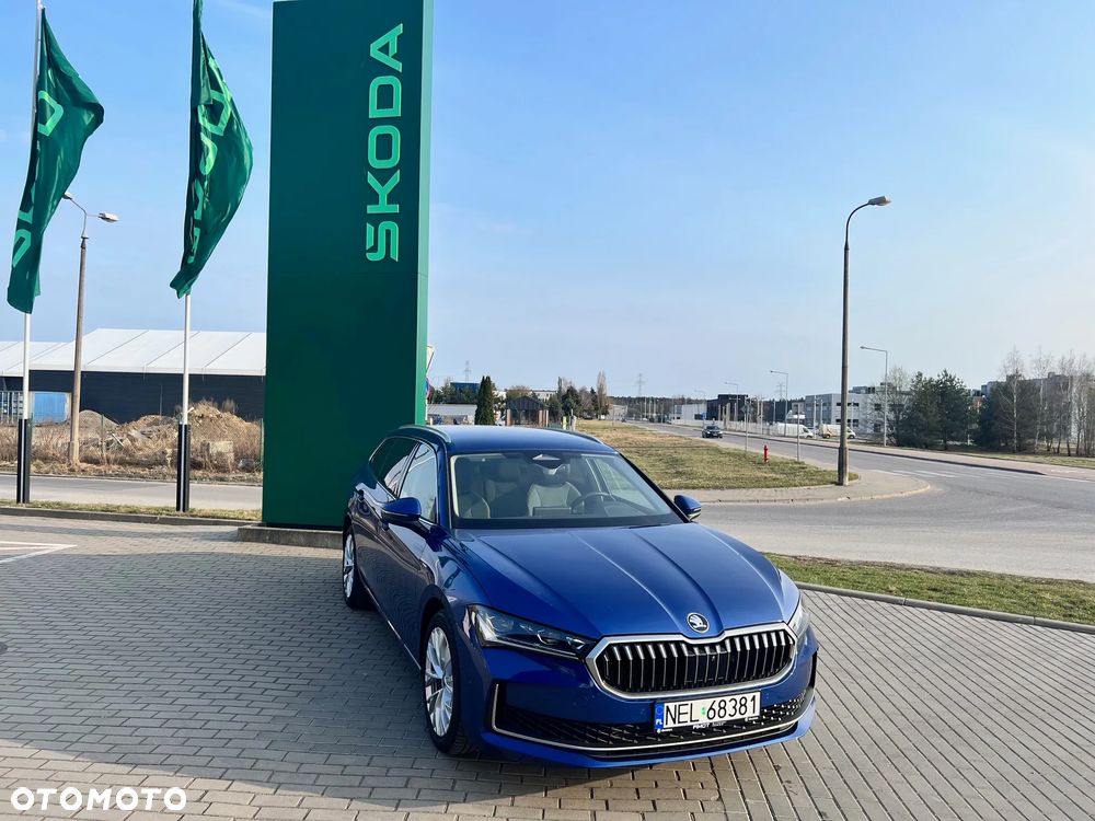 Skoda Superb - 2