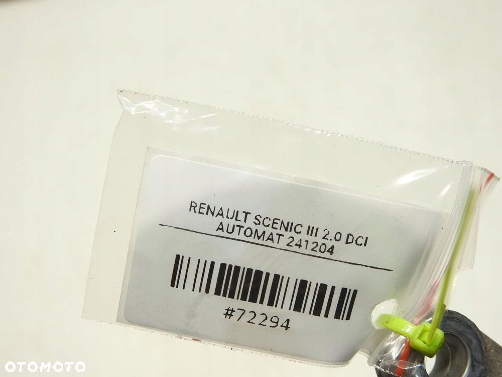NAPINACZ PASKA RENAULT SCENIC III 2.0 DCI 8200941079 - 4