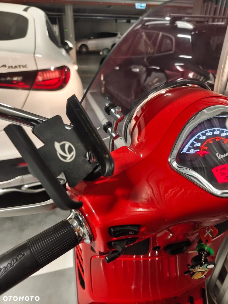 Vespa GTS - 18