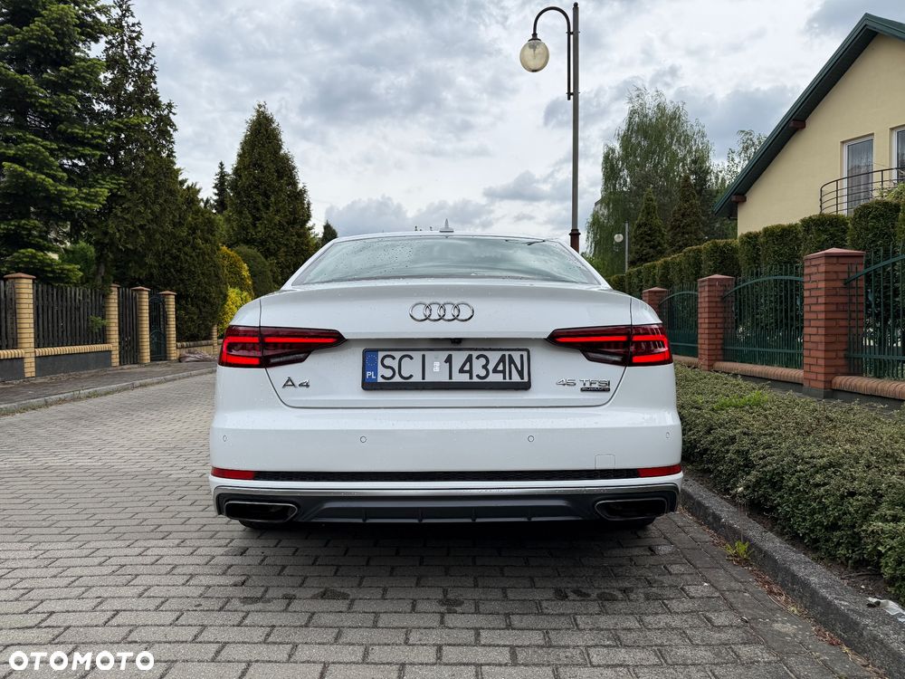 Audi A4 Limousine 45 TFSI Quattro Sport S tronic - 30