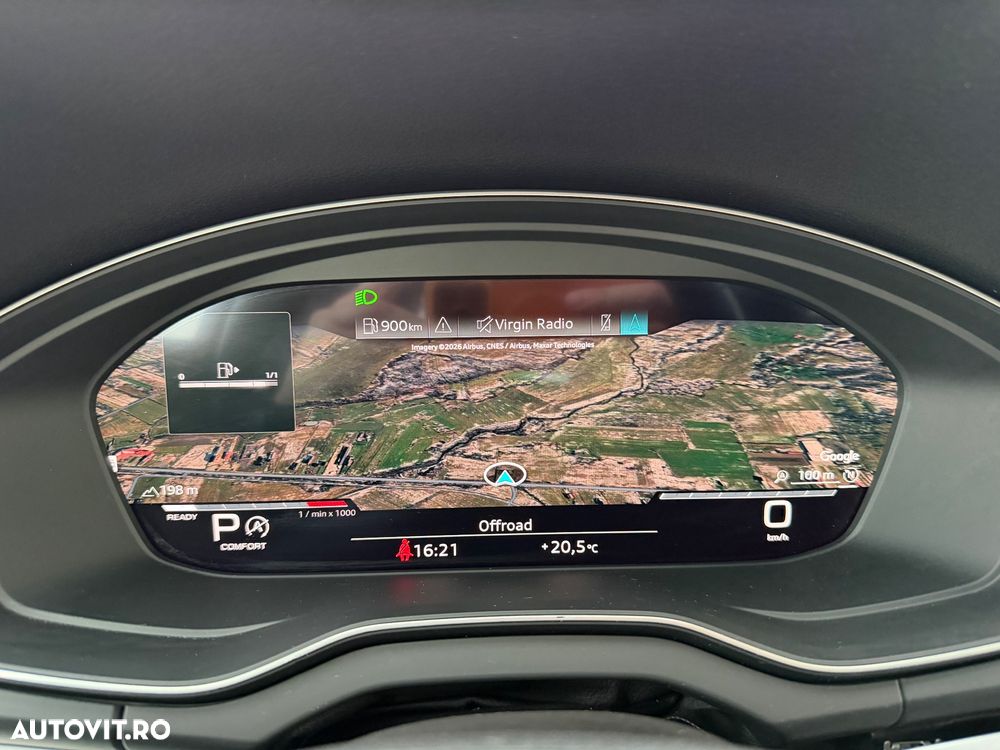 Audi Q5 Sportback 40 TDI quattro S tronic MHEV S Line - 11