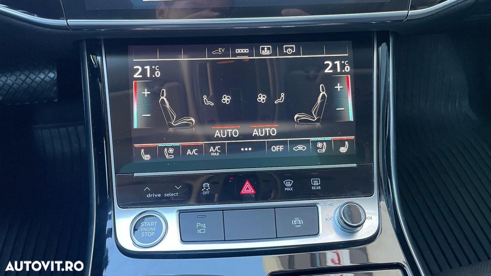 Audi A8 3.0 60 TFSI e quattro Tiptronic - 23