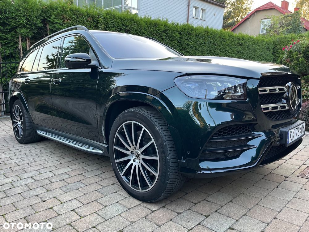 Mercedes-Benz GLS 580 mHEV 4-Matic AMG Line - 2