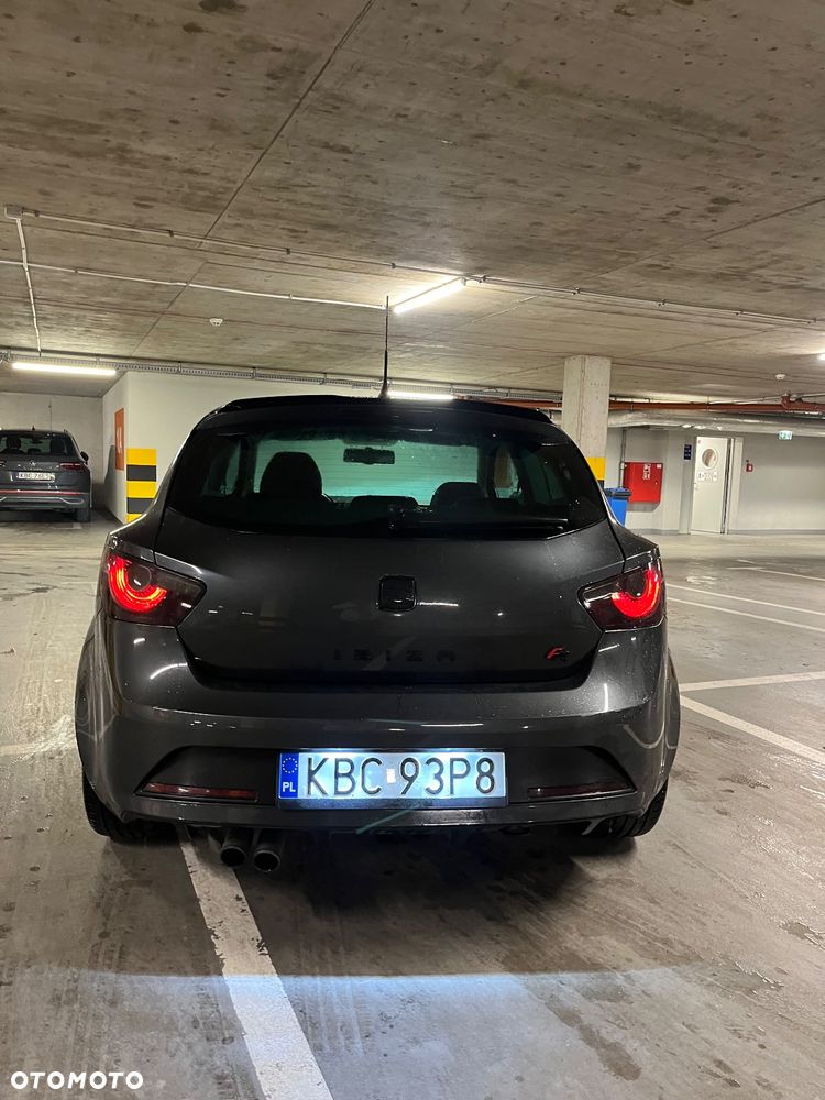 Seat Ibiza SC 2.0 TDI FR - 4