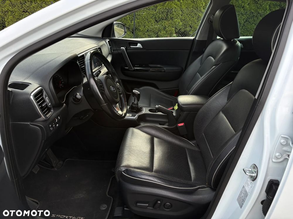 Kia Sportage 1.6 GDI Business Line 2WD - 10