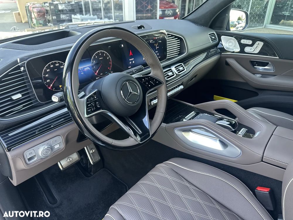 Mercedes-Benz GLS Maybach 600 4Matic 9G-TRONIC Premium Plus - 15