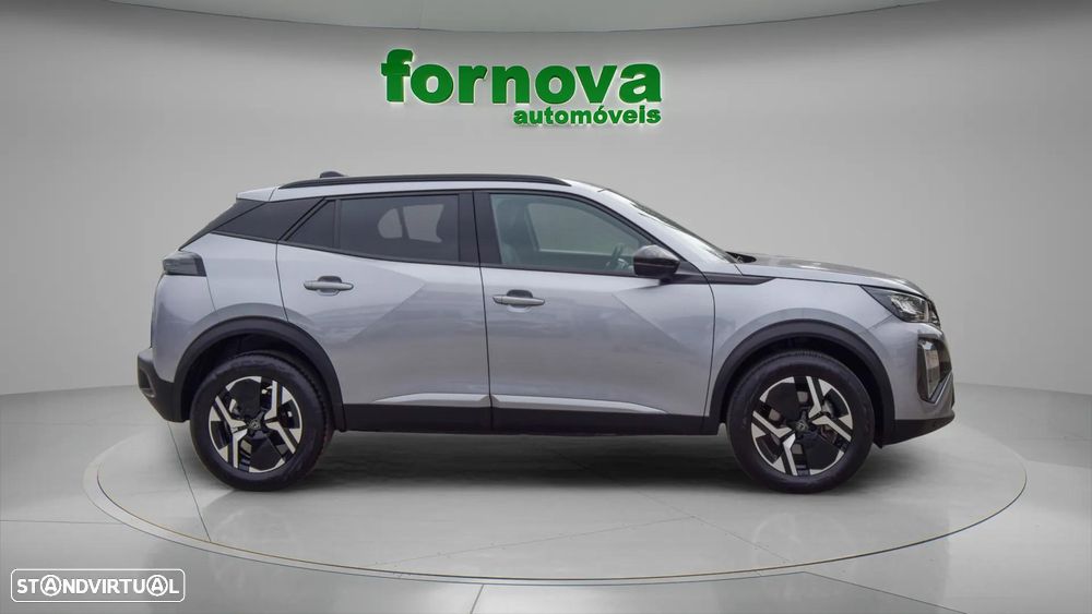 Peugeot 2008 1.2 Hybrid Allure e-DCS6 - 5