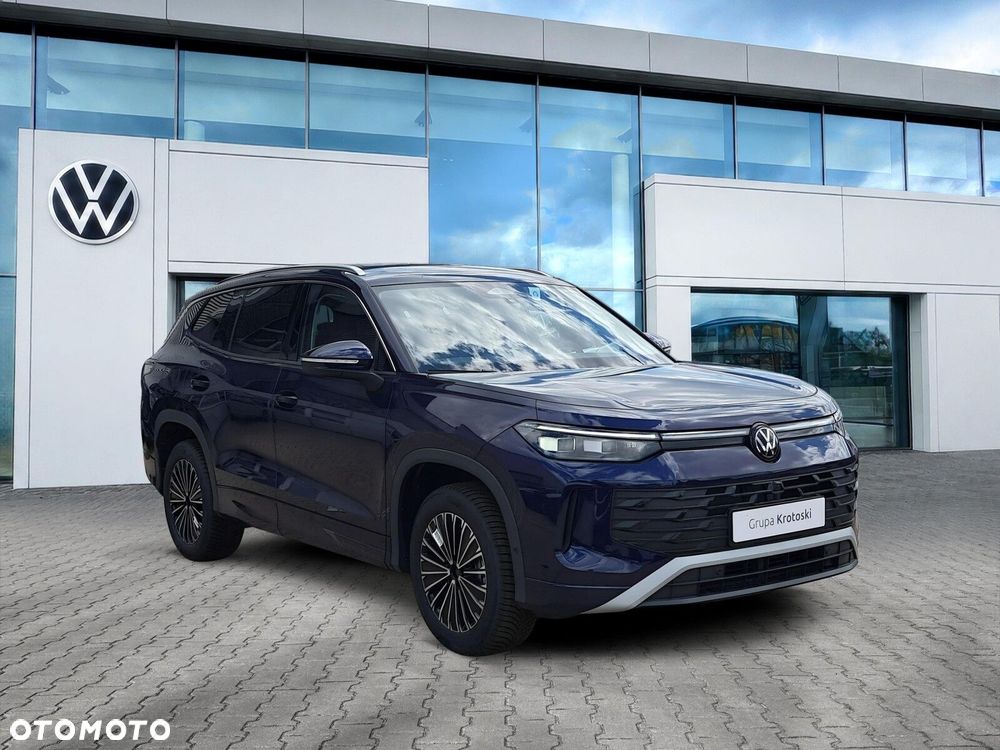 Volkswagen Tayron 1.5 eTSI mHEV Life Plus DSG - 4