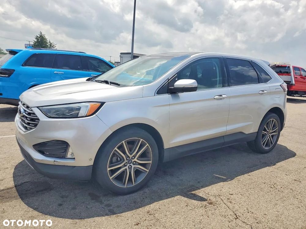 Ford Edge 2.0 EcoBlue Bi-Turbo 4x4 Titanium - 2