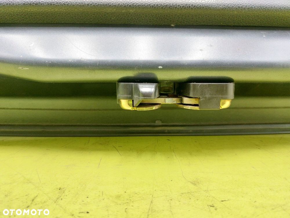 Klapa tył tylna Ford Fiesta Mk6 2002-2008 Magnum Grey - 7
