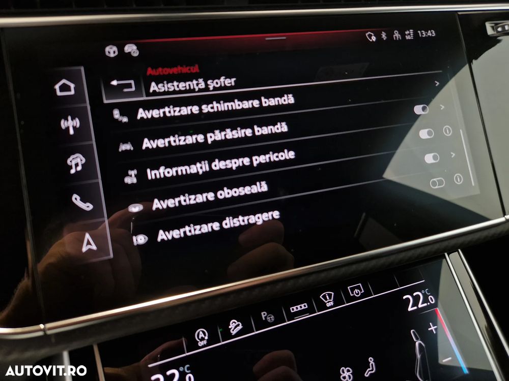 Audi SQ8 quattro Tiptronic - 28