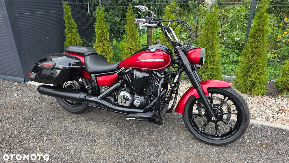 Yamaha XVS - 1
