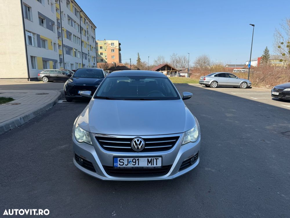 Volkswagen Passat CC 2.0 TDI Individual - 17