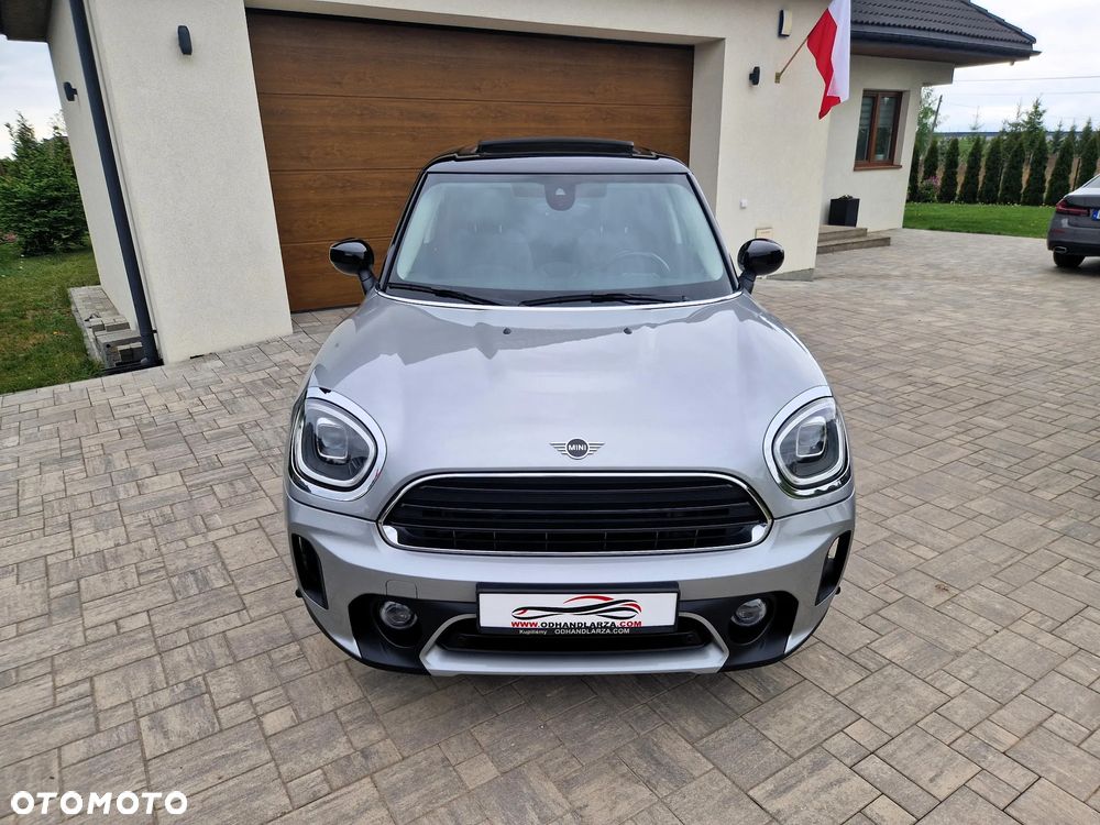 MINI Countryman Cooper Classic Trim - 15