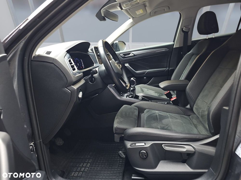 Volkswagen T-Roc 1.5 TSI Style - 7