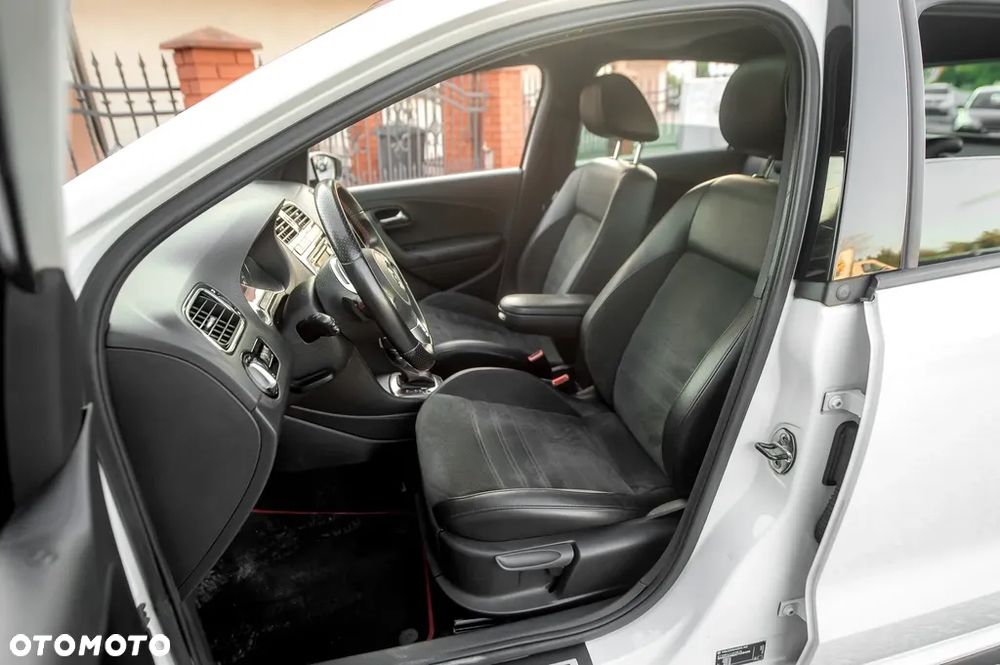 Volkswagen Polo 1.4 DSG GTI - 18